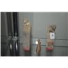 Image 4 : MIXED LOT: INK STONE & CHOPS (4 PCS)