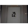 Image 4 : FRAMED JAPANESE WOODBLOCK PRINTS; SIGNED KAREL BURROWS 1/80 (17" X 26 1/2") (2 PCS)
