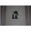 Image 5 : FRAMED JAPANESE WOODBLOCK PRINTS; SIGNED KAREL BURROWS 1/80 (17" X 26 1/2") (2 PCS)