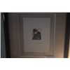 Image 6 : FRAMED JAPANESE WOODBLOCK PRINTS; SIGNED KAREL BURROWS 1/80 (17" X 26 1/2") (2 PCS)