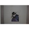 Image 7 : FRAMED JAPANESE WOODBLOCK PRINTS; SIGNED KAREL BURROWS 1/80 (17" X 26 1/2") (2 PCS)