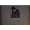 Image 8 : FRAMED JAPANESE WOODBLOCK PRINTS; SIGNED KAREL BURROWS 1/80 (17" X 26 1/2") (2 PCS)