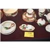Image 1 : VINTAGE FRANCISCAN APPLE CERAMIC BOWLS, PLATES, CUPS, SERVING PIECES, TEAPOTS, CREAMER, SUGAR, ETC. 