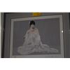 Image 2 : FRAMED LUIGI FUMAGALLI PRINT 20/300 (39" X 34 1/2")