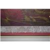 Image 5 : FRAMED PRINT ON HANDMADE PAPER, "KEISEI COURTESAN"; SIGNED KAREL BURROWS 43/80 (36 3/4" X 32")