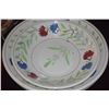 Image 3 : IRONSTONE CHINA BOWLS (4 PCS) (DOES NOT INCLUDE STAND)