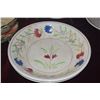 Image 4 : IRONSTONE CHINA BOWLS (4 PCS) (DOES NOT INCLUDE STAND)