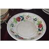 Image 5 : IRONSTONE CHINA BOWLS (4 PCS) (DOES NOT INCLUDE STAND)