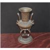 Image 4 : ANTIQUE JAPANESE BRONZE VASE