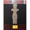 Image 1 : KHMER STYLE STONE TORSO OF A FEMALE DEITY (23")