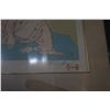 Image 3 : FRAMED JAPANESE PRINTS; SIGNED 57/100 (34 1/2" X 27 1/4") (2 PCS)