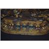 Image 7 : 30" GILT BRONZE VISHVARUPA STATUE, WELL DETAILED
