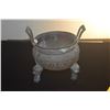 Image 4 : ANTIQUE ARCHAIC CHINESE TRIPOD DESIGN BRONZE INCENSE BURNER