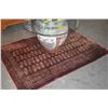 Image 3 : BOKHARA RUG (51" X 68 3/4")