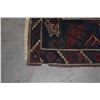 Image 8 : BOKHARA RUG (51" X 68 3/4")
