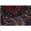 Image 4 : TURKISH WOOL RUG (47 1/2" X 81")