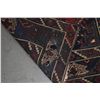Image 6 : TURKISH WOOL RUG (47 1/2" X 81")