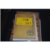 Image 1 : BOOKS: PUNAHOU SCHOOL 1940'S & 100TH ANNIVERSARY W/"OAHUAN" OF 1939, 1941, 1943, 1944, 1951 & 1956