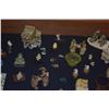 Image 3 : COLLECTION OF MINIATURE FIGURES, MUD MEN, CHOPS, JADE CUP, ETC. (DOES NOT INCLUDE CASE)