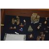 Image 4 : COLLECTION OF MINIATURE FIGURES, MUD MEN, CHOPS, JADE CUP, ETC. (DOES NOT INCLUDE CASE)