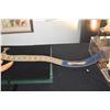 Image 3 : ANTIQUE MIDDLE EASTERN YEMENI JAMBIYA ARABIC DAGGER W/BELT (2 PCS)