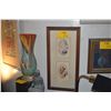 Image 1 : KOA FRAMED VALENTINES DAY CARDS (13" X 26 1/4")