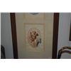 Image 3 : KOA FRAMED VALENTINES DAY CARDS (13" X 26 1/4")