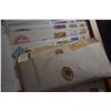 Image 3 : COLLECTION OF STAMPS & FIRST DAY COVERS