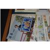 Image 8 : COLLECTION OF STAMPS & FIRST DAY COVERS