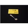 Image 1 : STERLING SILVER HAWAIIAN SOUVENIR SPOON, DIAMOND HEAD, HONOLULU