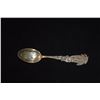 Image 3 : STERLING SILVER HAWAIIAN SOUVENIR SPOON, DIAMOND HEAD, HONOLULU