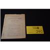 Image 1 : HAND BOOK ON THE ANNEXATION OF HAWAII BY LORRIN A. THURSTON B. MORSE CO., PRINTERS, ST. JOSEPH 1897