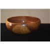 Image 2 : KOA WOOD BOWL, MARKED KANE'S OF HAWAII (9 1/4" X 3 1/2")