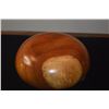 Image 3 : KOA WOOD BOWL, MARKED KANE'S OF HAWAII (9 1/4" X 3 1/2")