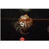 Image 1 : HERMIT CRAB SHELL & BRONZE CRAB (4")