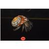 Image 2 : HERMIT CRAB SHELL & BRONZE CRAB (4")