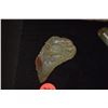 Image 2 : CHINESE JADEITE CRAB ON LEAF (2 1/2")