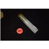 Image 1 : ANTIQUE CHINESE JADE FEATHER HOLDER (3 1/2")