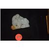 Image 1 : CHINESE JADE "PEOPLE" CARVING (2")