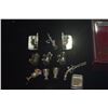 Image 2 : STERLING SILVER MINIATURES (25 GTW) (11 PCS)