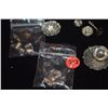 Image 2 : STERLING SILVER MINIATURES (32 GTW) (17 PCS)