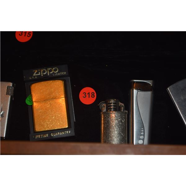COLLECTION OF LIGHTERS (13 PCS)