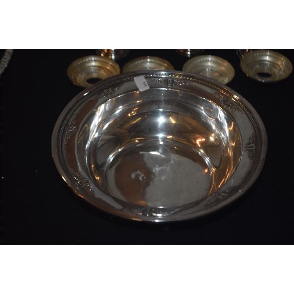 STERLING SILVER BOWL (226 G)