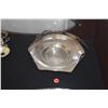 Image 1 : STERLING SILVER BASKET (303 G)