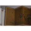Image 3 : 4 PANEL JAPANESE SCREEN