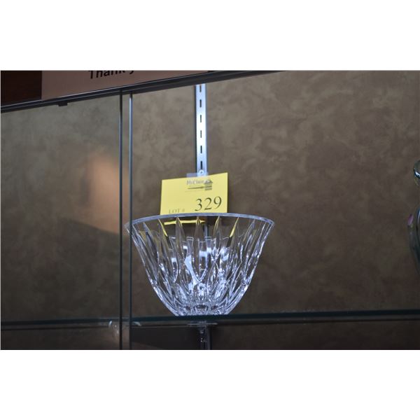 WATERFORD CRYSTAL BOWL