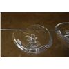 Image 3 : NAMBE CRYSTAL RING HOLDER DISH & WATERFORD CRYSTAL HEART BOWL (2 PCS)