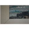 Image 5 : FRAMED OIL ON CANVAS, SEASCAPE; SIGNED PETER HAYWARD (19 1/4" X 16 1/4")