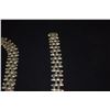 Image 3 : STERLING SILVER CONVERTIBLE BRACELET/NECKLACE (178 GTW) (2 PCS)