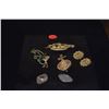 Image 1 : FILAGREE JEWELRY (6 PCS)